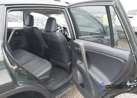 2013 Toyota Rav4 Limited z USA, uszkodzony, nr VIN 2T3DFREV4DW063418